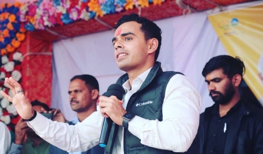 Karthikeya Chauhan: शिवराज के बेटे ने दिया मोहन सरकार के खिलाफ विवादित बयान, मचा बवाल