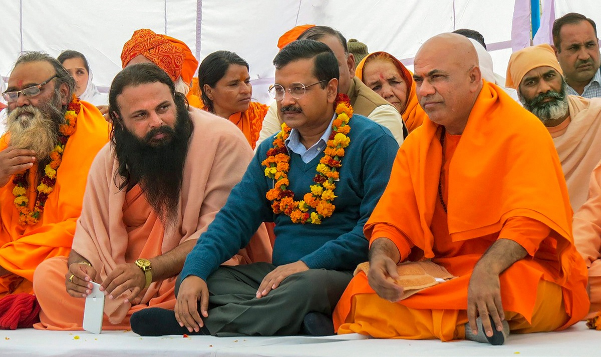 Ram Mandir Inauguration: राम मंदिर कार्यक्रम से पहले दिल्ली में सुंदरकांड पाठ का आयोजन शुरू करेगी AAP