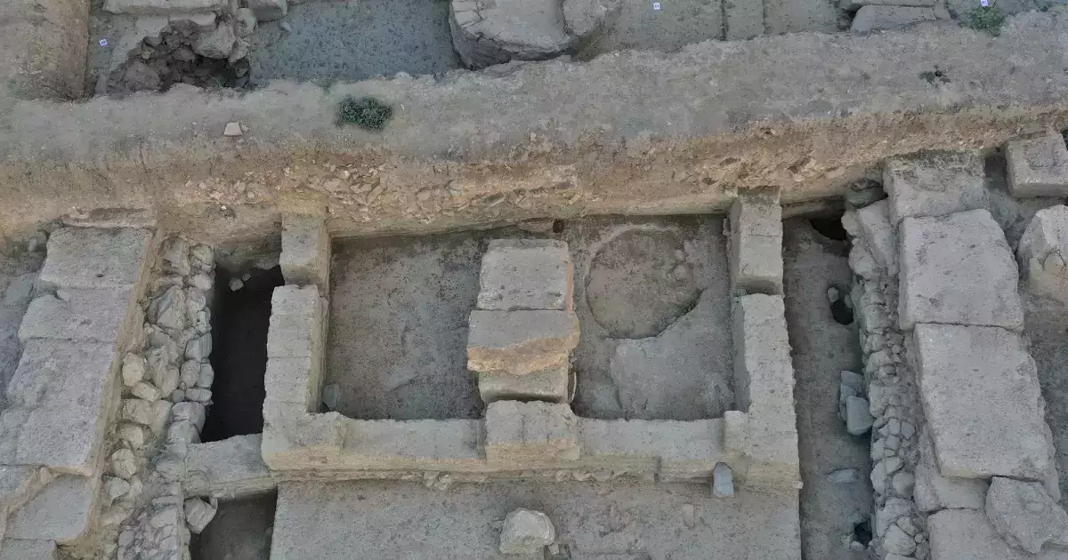 Archaeological Greece Temple: ग्रीस में मिला 2700 साल पुराना प्राचीन मंदिर, जानिये और क्या- क्या मिला