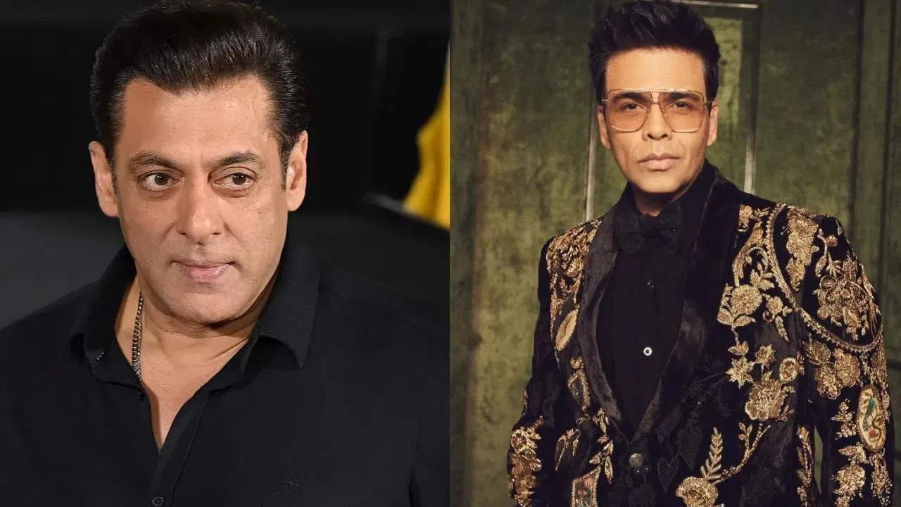 Salman Khan और Karan Johar की द बुल की टली शूटिंग, इस वजह से किया गया डिले