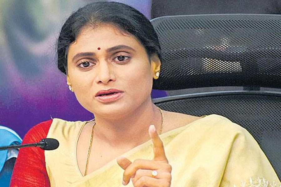 YS Sharmila Reddy: हाउस अरेस्ट के डर से शर्मिला रेड्डी ने बिताई दफ्तर में रात, आखिर क्यों मुश्किलों में पड़ी प्रदेश अध्यक्ष