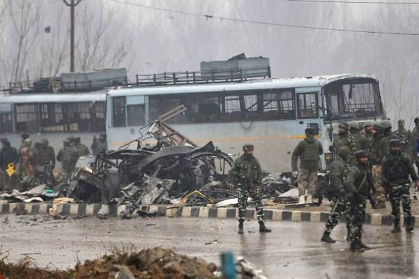 Pulwama Attack : पुलवामा अटैक को बीते 5 साल, अब तक नहीं भरे घाव; जानिए क्या हुआ उस दिन 