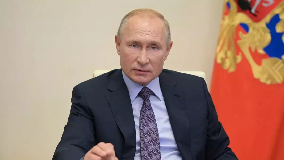 Vladimir Putin: 'तीन से अधिक बच्चे पैदा करें महिलाएं', राष्ट्रपति पुतिन ने रूस के लोगों से ऐसा क्यों कहा?