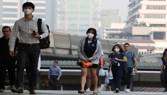 Bangkok Pollution: बैंकॉक में प्रदूषण से बदहाल लोग, सरकार ने उठाया ये कदम