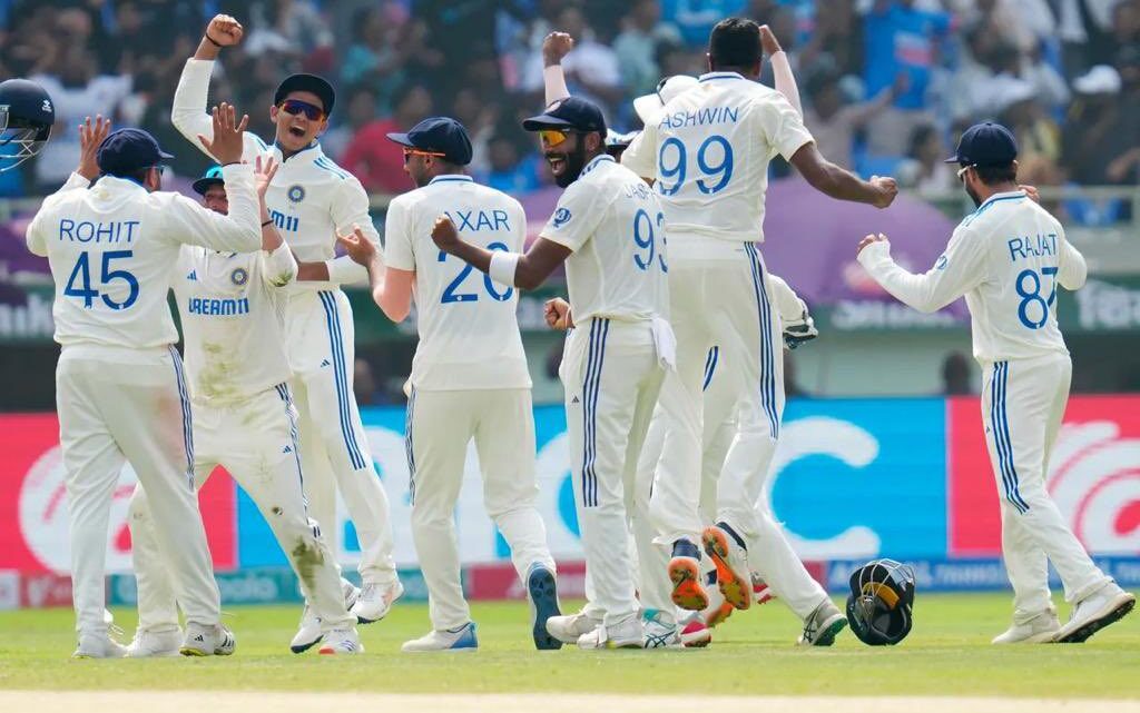 ICC World Test Championship: 106 रनों से जीत के साथ दूसरे स्थान पर पहुंचा भारत, पहले स्थान पर इस टीम का कब्जा