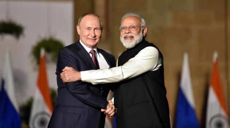 India-Russian Relation: भारत और रुस की दोस्ती सबसे उपर, अमेरिका सेंध मारने की कर रहा कोशिश: रुस का दावा