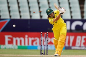 India vs Australia Final U19 AUS lost first wicket