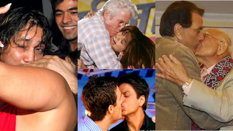 Bollywood Controversial Kiss: धर्मेंद्र से लेकर पूजा भट्ट तक, देखें बी-टाउन की ये कंट्रोवर्शियल किस