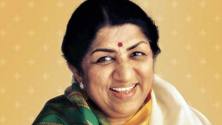 Lata Mangeshkar Death Anniversary: स्वर कोकिला की आज पुण्यतिथि, लता ने पहले गाने से कमाया 25 रुपये