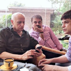 Mahesh Bhatt Janam