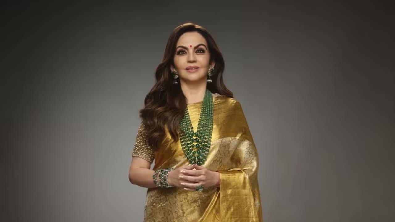 Nita Ambani: नीता अंबानी बनी रिलायंस-डिज्नी के मर्ज्ड मीडिया बिजनेस की अध्यक्ष, नए युग की शुरुआत