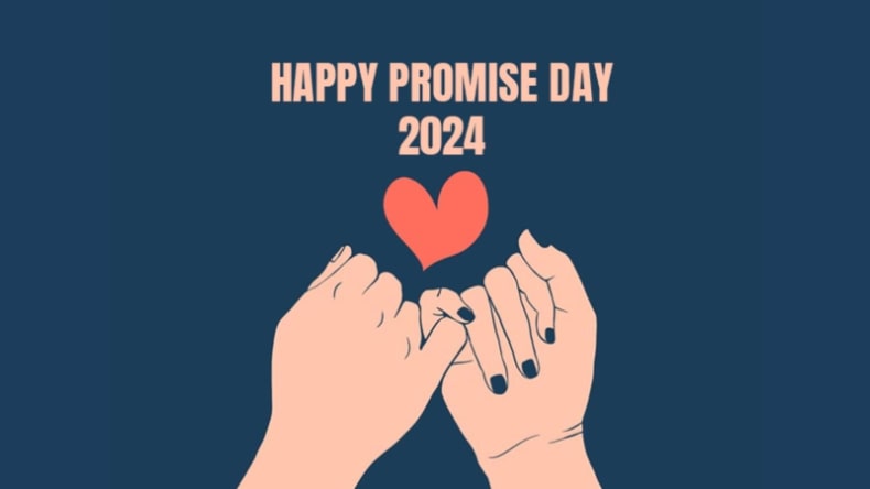 Promise Day 2024: प्रॉमिस डे पर करें अपने पार्टनर से ऐसा प्रॉमिस, नहीं टूटेगा कभी रिश्ता