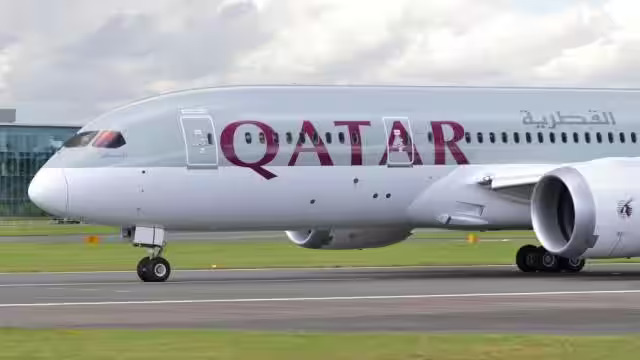 Qatar Airways: कतर एयरवेज दुर्घटनाग्रस्त होने से बाल-बाल बचा, इतने यात्री थे सवार