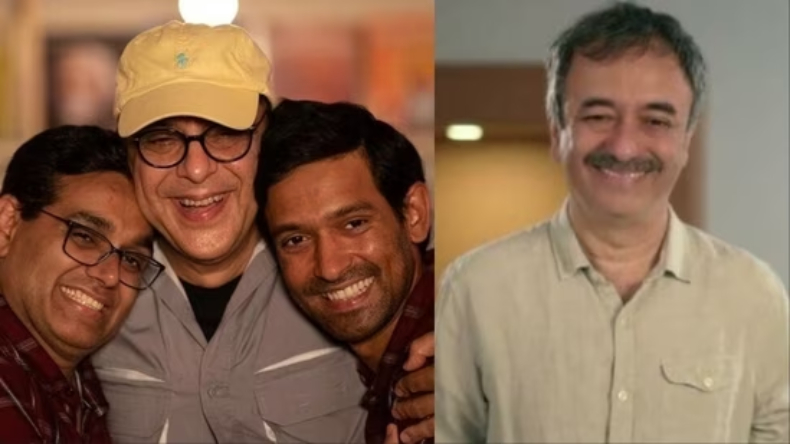 Vidhu Vinod Chopra: इस शख्स ने दिया था 12वी फेल का आइडिया, विक्रांत मैसी के नाम का दिया था सुझाव