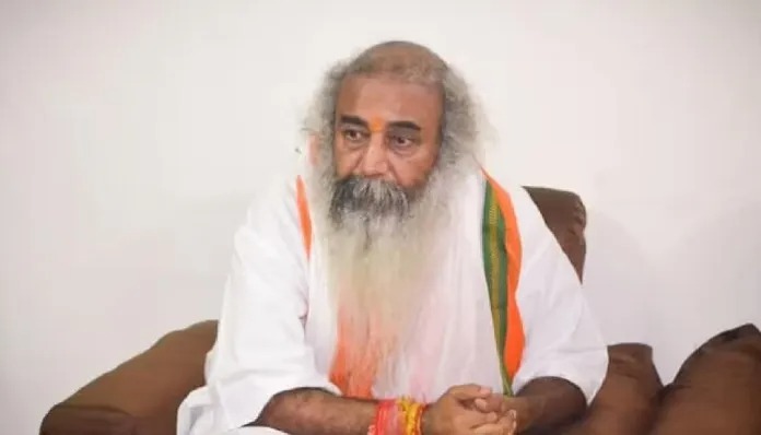 Acharya Pramod krishnam: आचार्य प्रमोद कृष्णम कांग्रेस से निलंबित?