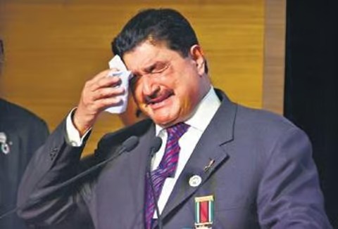 BR shetty News: एक ट्विट ने बदली बिजनेसमैन की किस्मत, 18,000 करोड़  कंपनी की वैल्यू  बनी मात्र 74 रुपये!