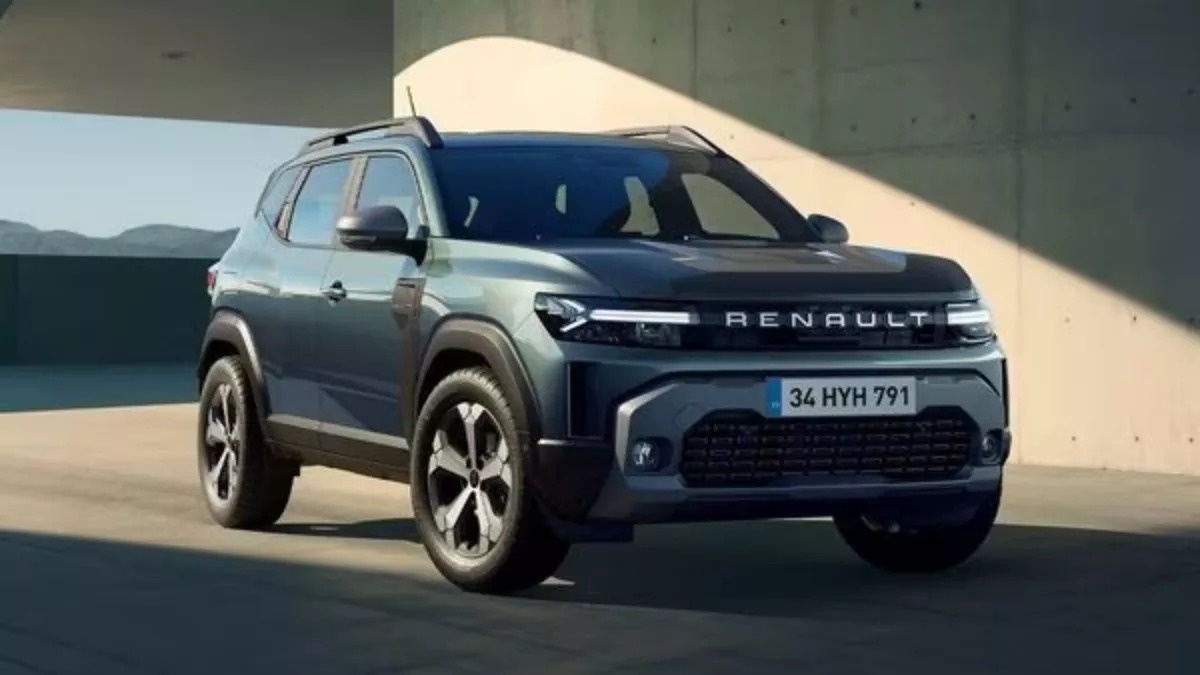 2024 Renault Duster: इस कार की नई मॉडल ऑफिशियल तस्वीरें आई सामने, इस महीने तक देगी भारत में दस्तक