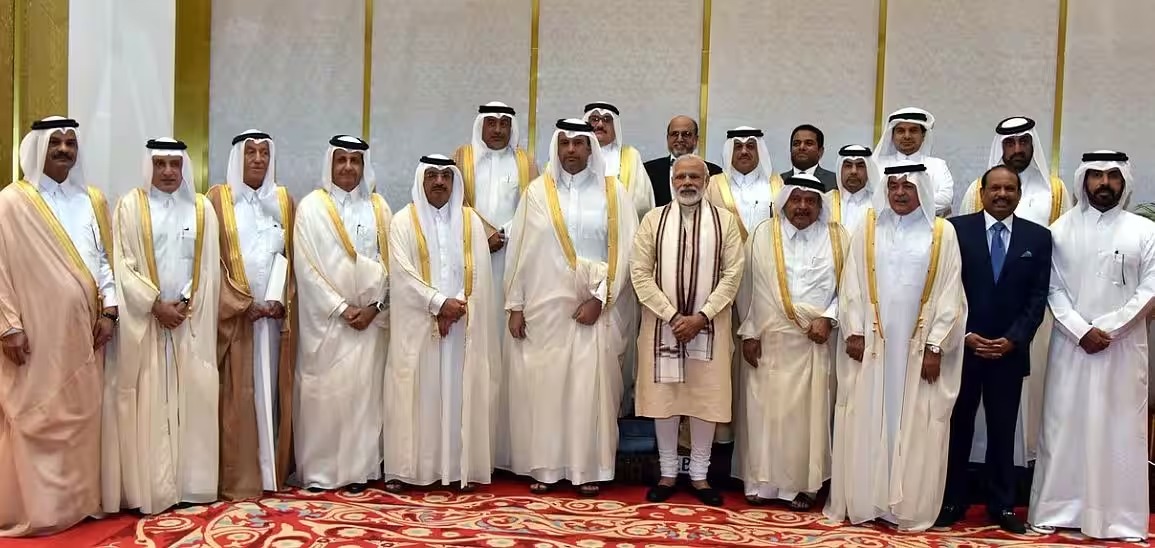 Qatar: कतर के जेल में बंद 7 नौसेना कर्मी लौटे घर, अब दोहा जाएंगे पीएम मोदी