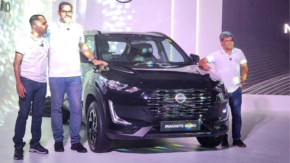 Nissan की इस SUV ने बाजार में बनाई जगह! इतने यूनिट सेल का आंकड़ा पार, जानिए कीमत