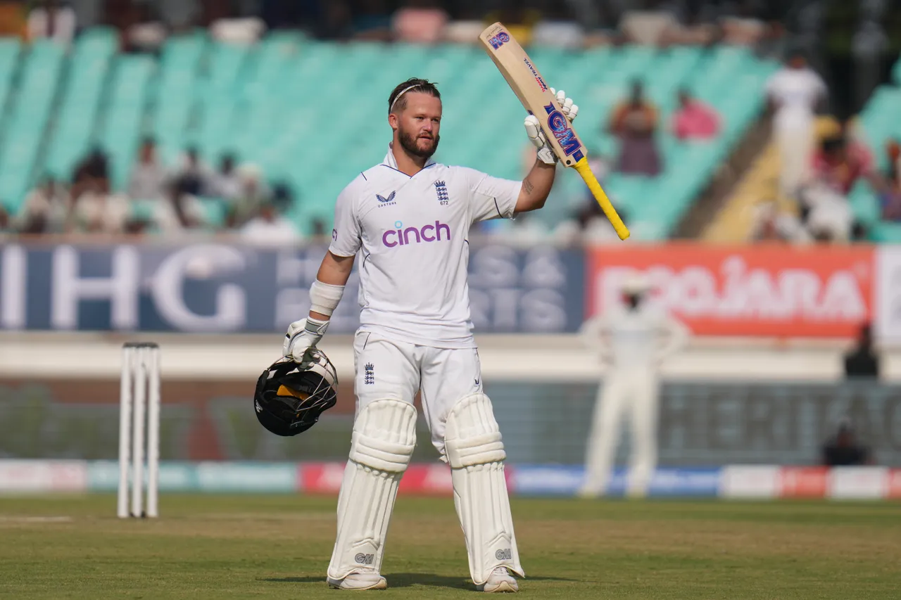 Ben Duckett: इंग्लैंड के इस ओपनर का भारत के खिलाफ सबसे तेज शतक, राजकोट में बैकफुट पर भारतीय टीम