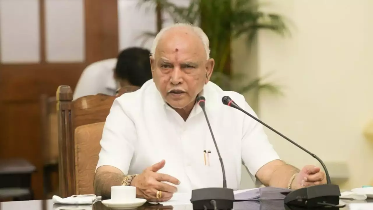 BS Yediyurappa: पूर्व CM येदियुरप्पा पर लगा बच्ची के साथ यौन उत्पीड़न का आरोप,  POCSO के तहत मामला दर्ज