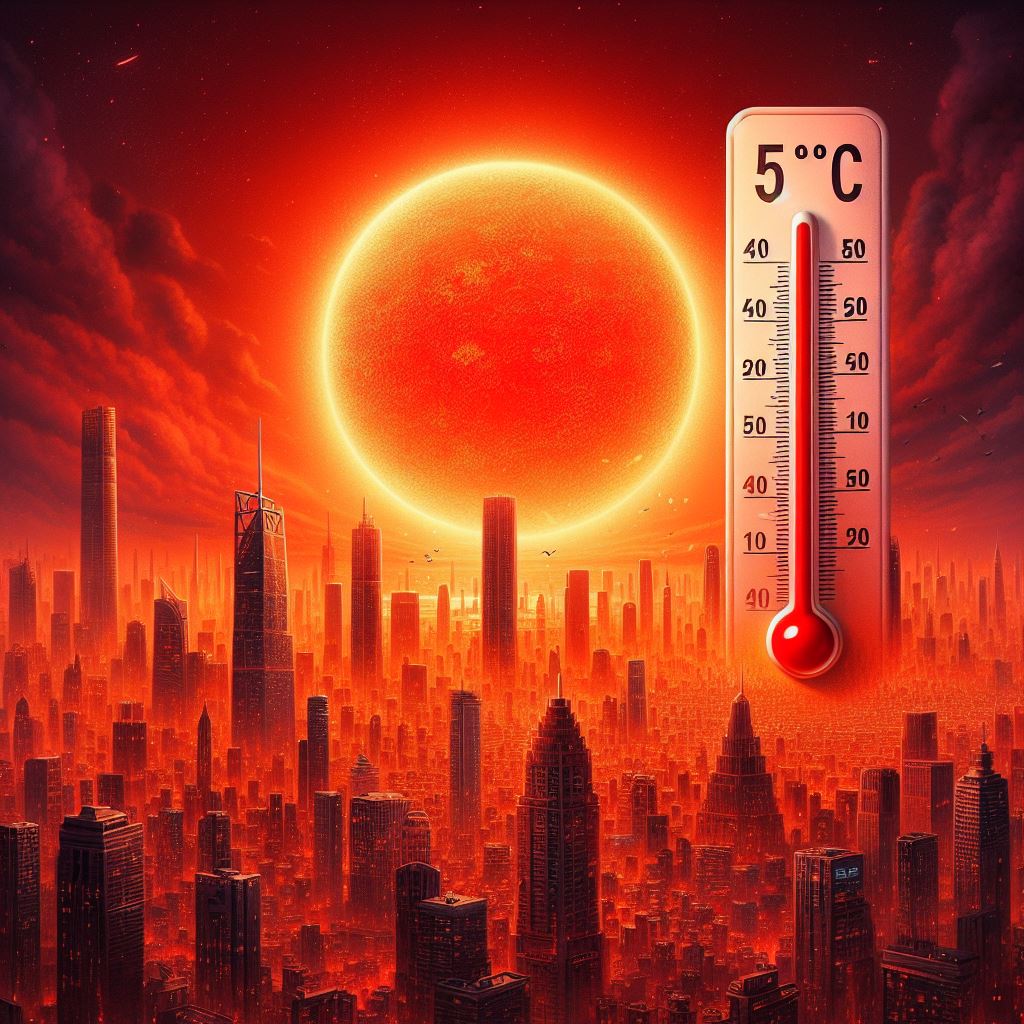 Heat Wave: मई-जून से पहले ही गर्मी ने मचाई तबाही, इस साल टूटेंगे गर्मी के सारे रिकार्ड?