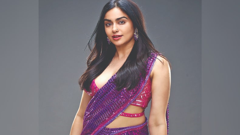 फिल्म में काम करने के लिए Adah Sharma ने डांस बार में बिताई रात, सालों बाद उठाया राज से पर्दा