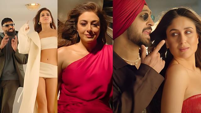 Naina Song Out: Crew का हॉटेस्ट ट्रैक नैना हुआ रिलीज, करीना-कृति-तब्बू ने दिखाया अपना स्वैग