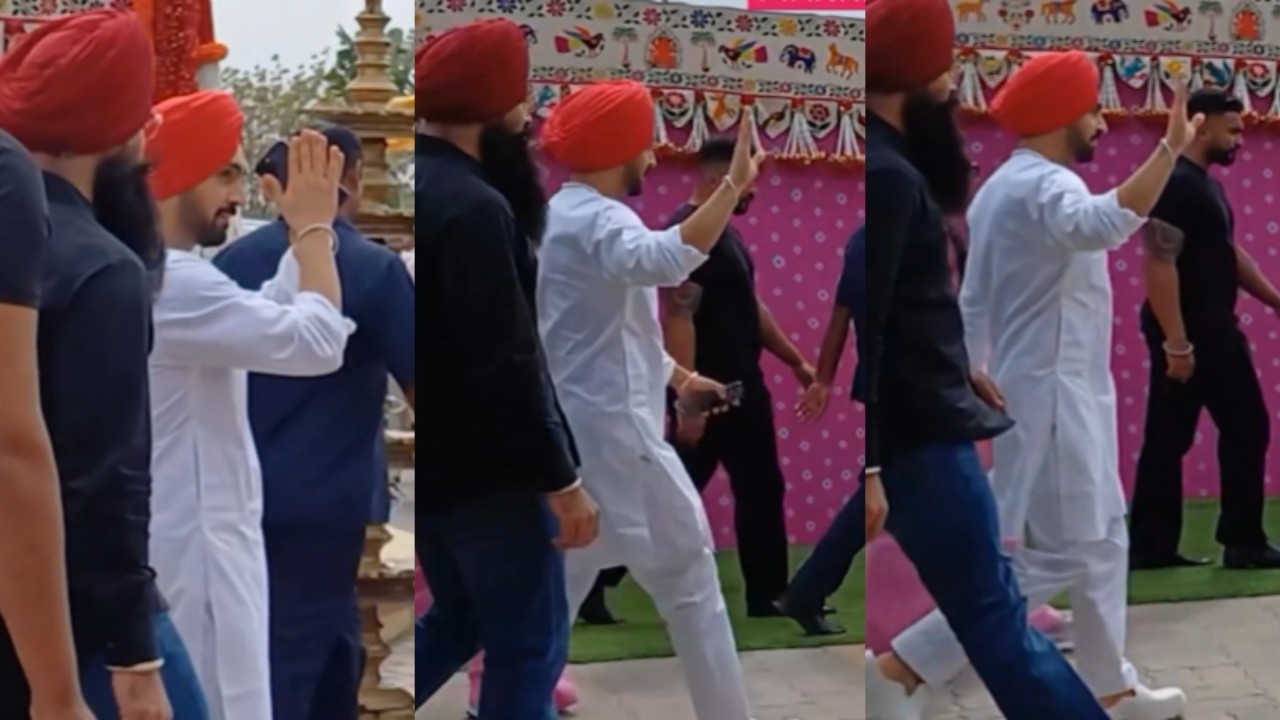 Diljit Dosanjh: जामनगर पहुंचे दिलजीत दोसांझ, Anant-Radhika के प्री वेडिंग फंक्शन के दूसरे दिन करेंगे परफॉर्म