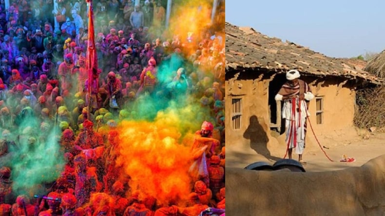 Holi 2024: भारत में इन जगहों पर नहीं मनाई जाती होली, कहीं 200 साल से प्रतिबंध तो कहीं देवी का है साया