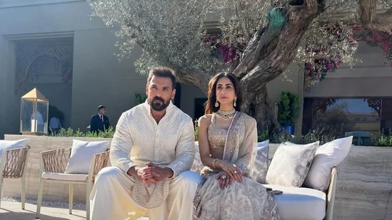 John Abraham की पत्नी Priya Runchal ने शेयर की अनंत-राधिका के प्री-वेडिंग की तस्वीरें, जामनगर आवास की दिखाई झलक