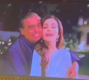 Mukesh-Nita Ambani 