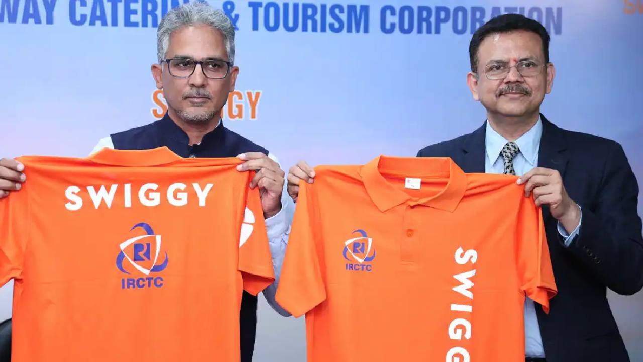 IRCTC: भारतीय रेलवे में जल्द शुरु होगी swiggy सेवा, मनपसंदीदा खाना कर सकते हैं ऑर्डर