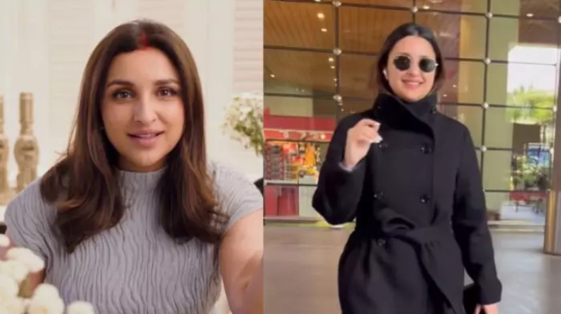 दीपिका के बाद Parineeti Chopra भी हैं प्रेग्नेंट ? एक्ट्रेस के इस लुक ने अटकलों को दी हवा