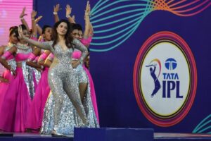 Tamannaah Bhatia danced to some super-hits during the opening ceremony of the IPL 2023