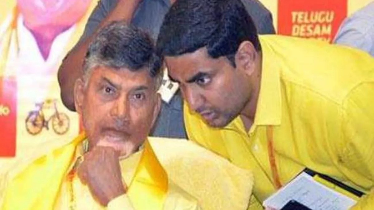 Andhra Pradesh Assembly Election: इस सीट से चुनावी मैदान में नायडू के बेटे नारा लोकेश, जानिए कितने पूर्व मुख्यमंत्रियों के बेटे लेड़ेंगे चुनाव