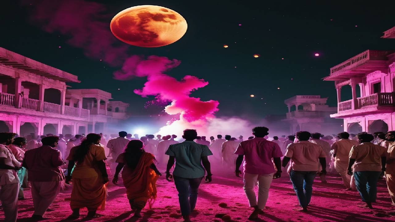 Eclipse on Holi: चंद्र ग्रहण और होली एक साथ, जानें कितना खतरनाक है ये संयोग?