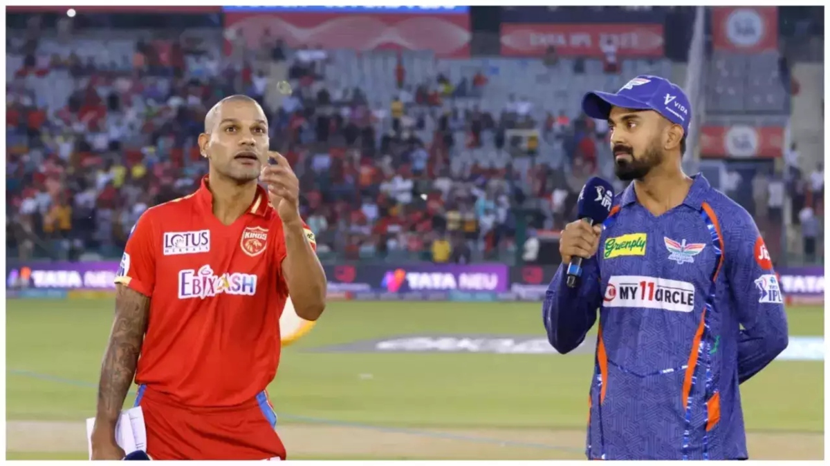 IPL 2024: सीजन के 11वें मुकाबले में आमने-सामने होंगी लखनऊ सुपर जायंट्स और पंजाब किंग्स, जानें किसका पलड़ा भारी