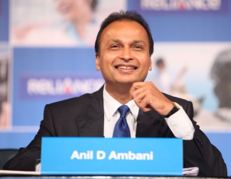 Anil Ambani News: अनिल अंबानी को सुप्रीम कोर्ट से DMRC मामले में लगा झटका, रिलायंस इंफ्रास्ट्रक्चर का 20% गिरा स्टॉक