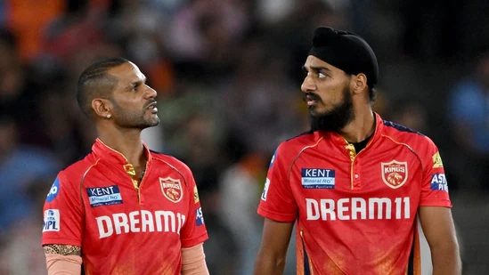 PBKS VS SRH Toss Update: पंजाब किंग्स ने जीता टॉस, चुनी गेंदबाजी