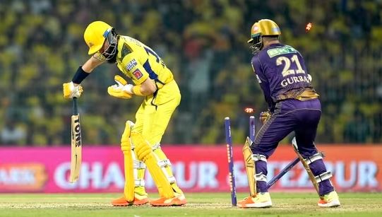 IPL 2024: CSK vs KKR के भिड़ंत आज, यहां देखें दोनों टीमों के बीच Head to Head रिकॉर्ड्स