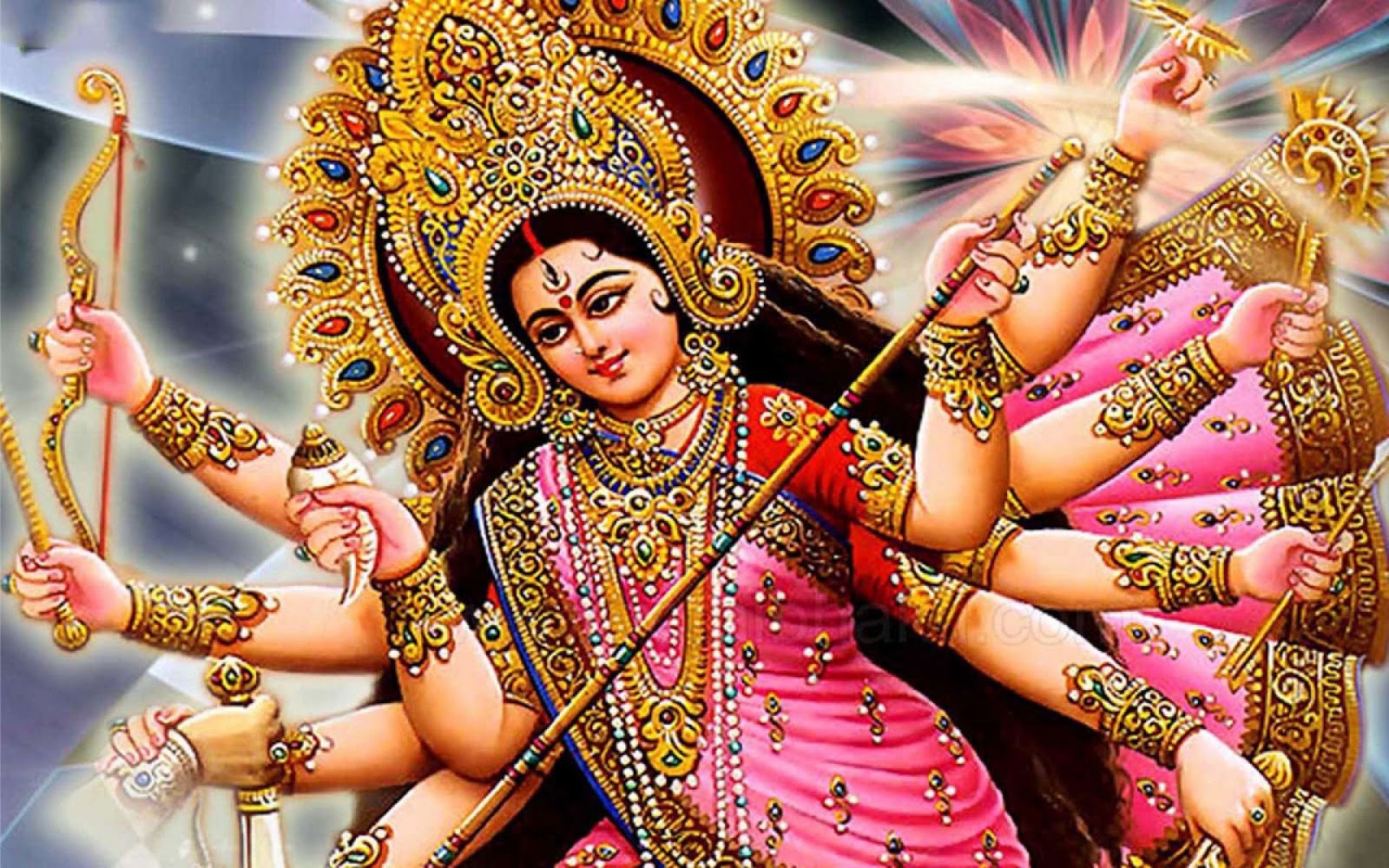 Chaitra Navratri 2024: जीवन के सभी दुखों से मुक्ति पाने के लिए चैत्र नवरात्र में मां दुर्गा का जरूर पढ़ें ये पाठ