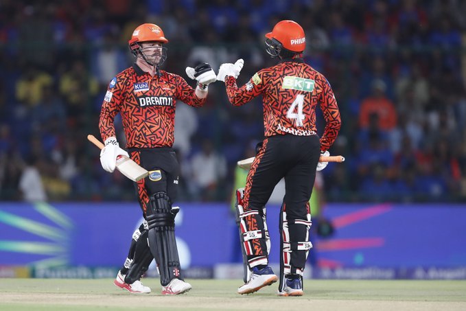 DC vs SRH: सनराइजर्स हैदराबाद ने रचा इतिहास, बनाए IPL का सबसे बड़ा पावरप्ले स्कोर-Indianews