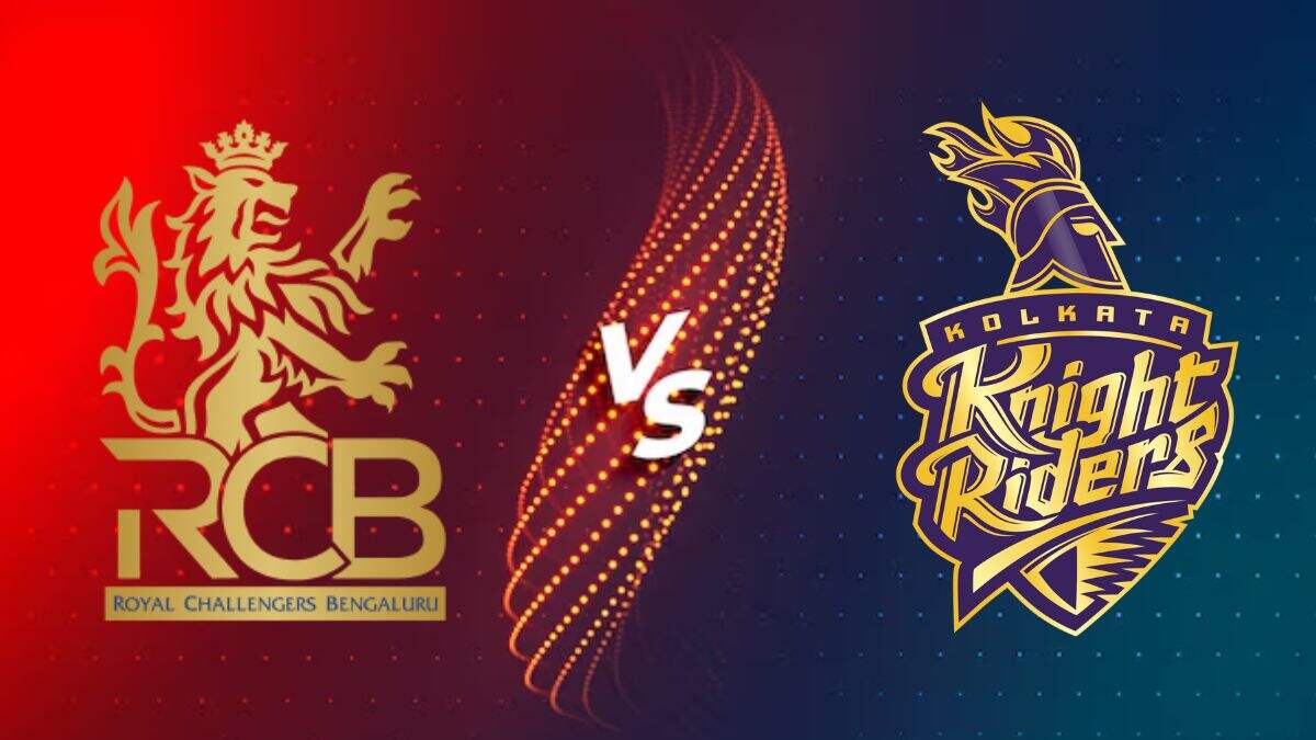 KKR vs RCB Live Streaming: कोलकता को हरा वापसी करना चाहेगी बेंगलुरु, जानें कब और कहां देखें मैच-Indianews