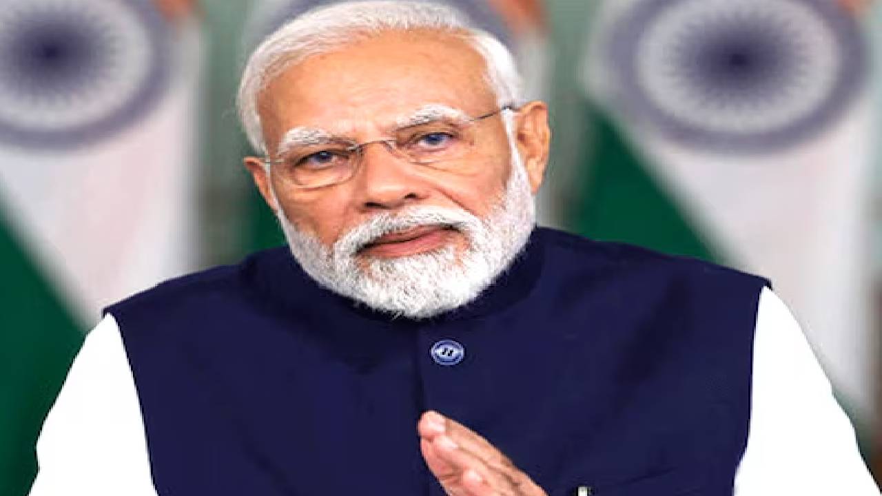 PM Modi Interview: चुनाव से पहले पीएम मोदी का ऐलान, 2047 तक भारत को विकसित बनाने पर सारा ध्यान -India News