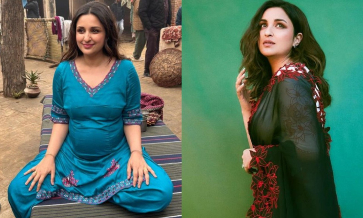 अमर सिंह चमकीला में अपने किरदार पर Parineeti Chopra ने किया खुलासा, वजन बढ़ने को लेकर कही ये बात -India news