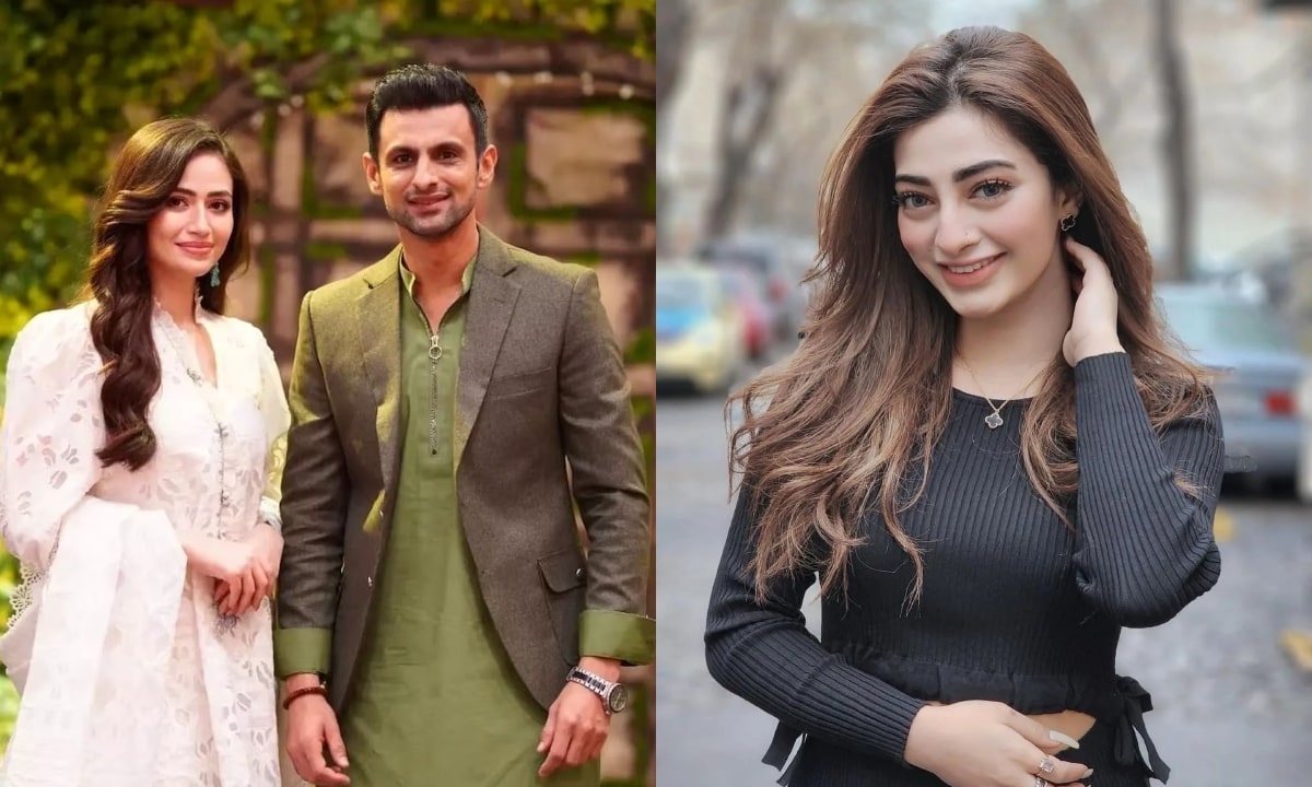 फ्लर्टी डीएम के दावों के बीच Shoaib Malik-Sana Javed के इंटरनेट पीडीए ने खींचा ध्यान, कमेंट में लुटाया प्यार