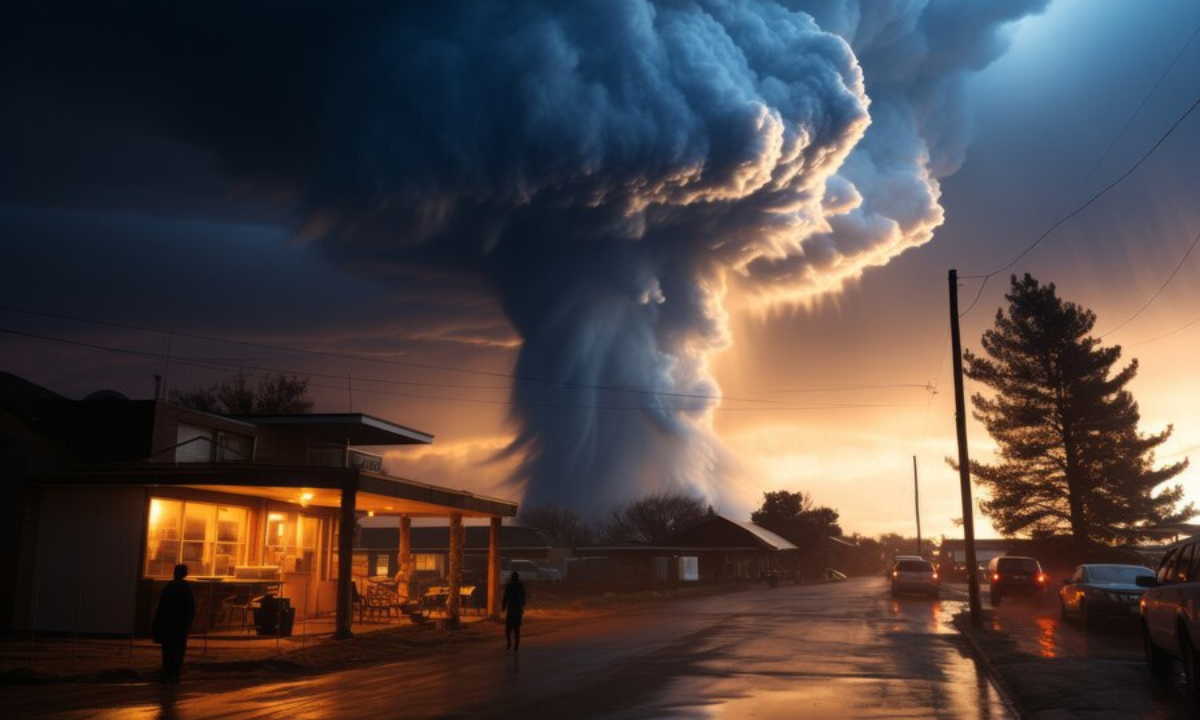 Florida Tornado Warning: फ्लोरिडा में भयानक बवंडर तांडव को तैयार, अलर्ट जारी 