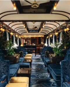 Venice Simplon-Orient-Express