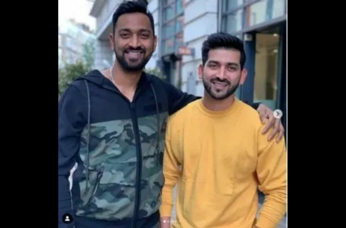 Hardik Pandya Brother: हार्दिक पांड्या के सौतेले भाई गिरफ्तार, बिजनेस में क्रिकेटर को दे रहे थे धोखा